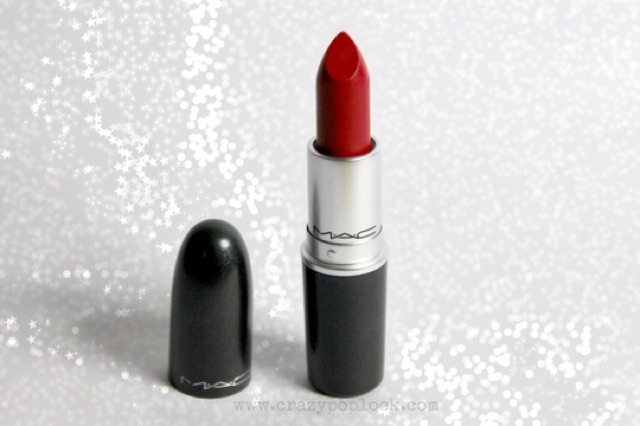 Son MAC RUBY WOO chính hãng