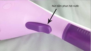 Bàn là cầm tay sokany
