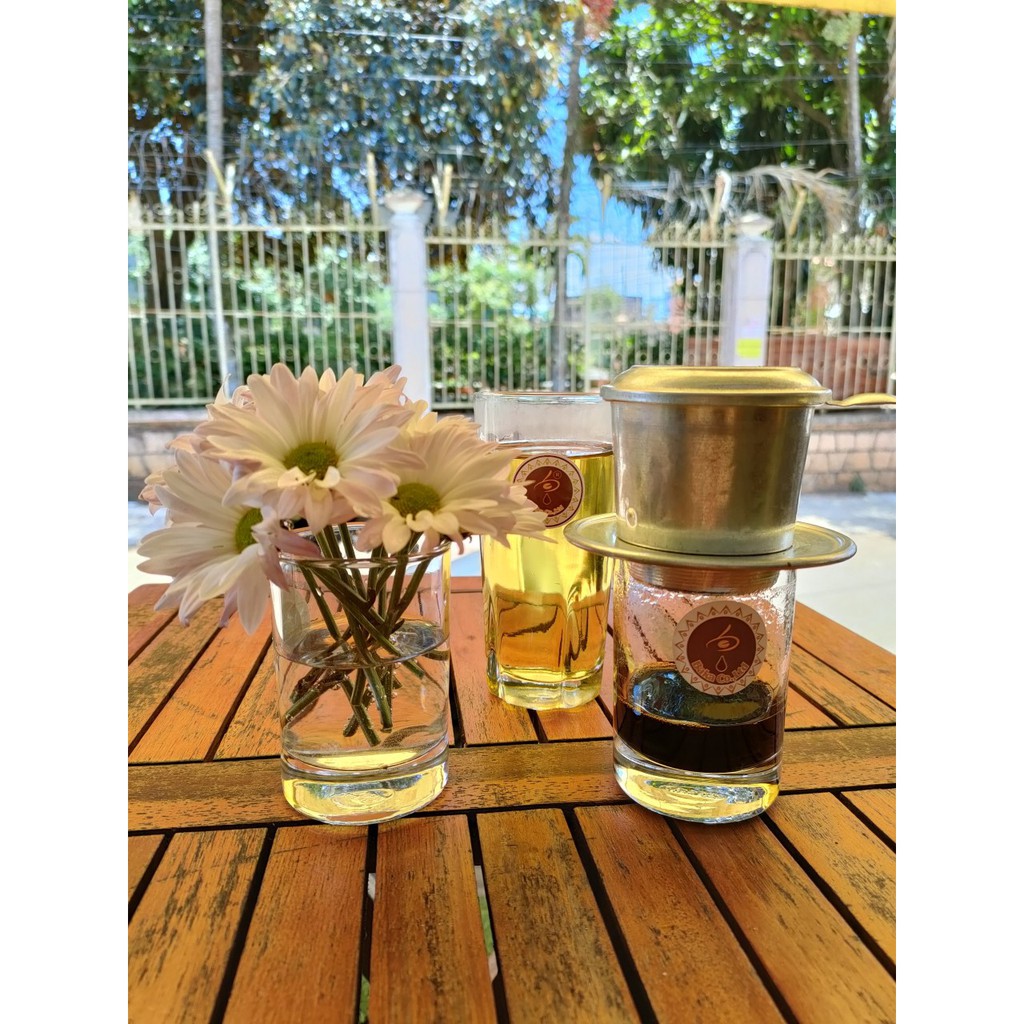 Cà Phê Nguyên Chất BAKA - Robusta