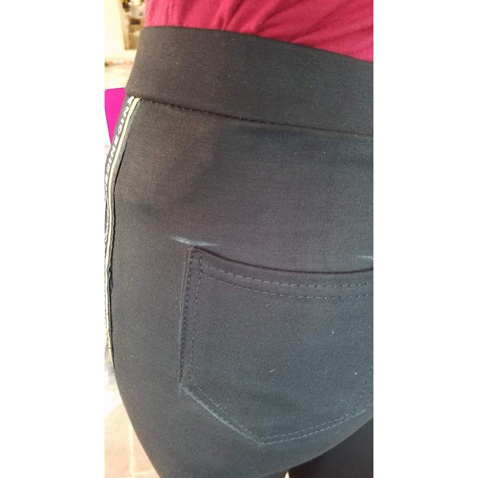 Quần legging Sọc nhũ sang chảnh | BigBuy360 - bigbuy360.vn