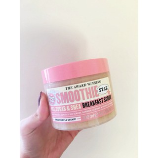 Tẩy tế bào chết body Soap & Glory