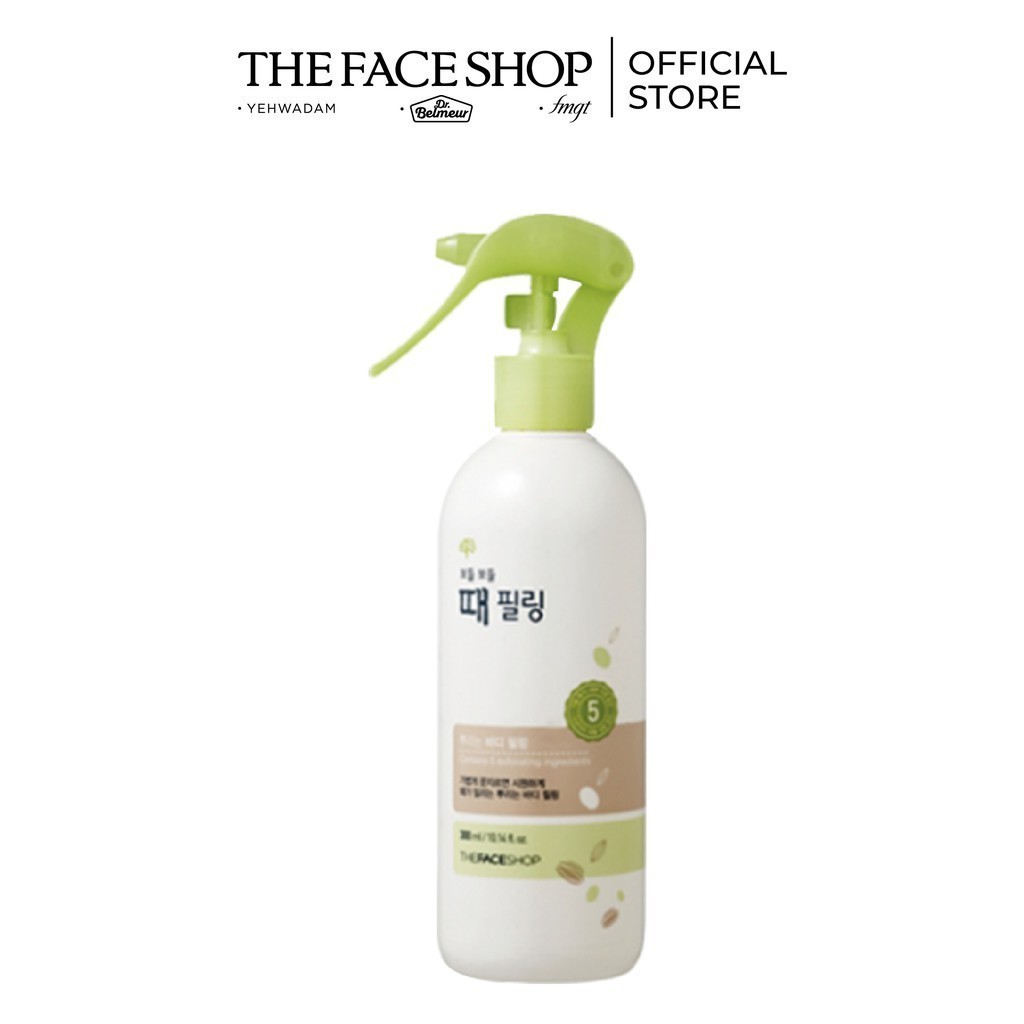  Sản Phẩm Làm Sạch Da TheFaceShop Smooth Body Peel 300ML