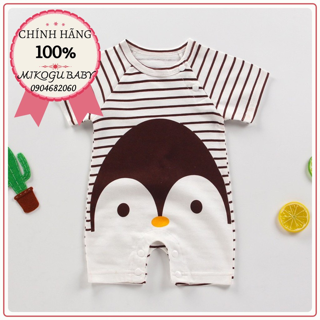 [RẺ VÔ ĐỊCH] BỘ QUẦN ÁO TRẺ EM BODY LIỀN QUẦN ❤️ CHẤT LIỆU COTTON AN TOÀN CHO BÉ