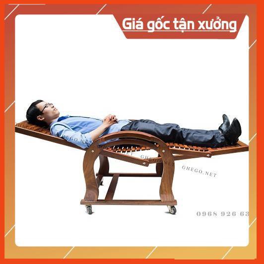 [Khuyến Mãi Sốc] Ghế gỗ thư giãn lim,  Chất liệu ghế lim nam phi sơn PU cao cấp