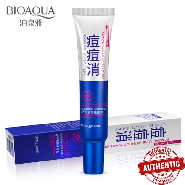 Gel Ngừa Mụn Bioaqua