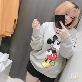 Áo nỉ bershka sale 80%