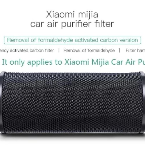 Máy Lọc Không Khí Xiaomi Mijia Cho Xe Hơi