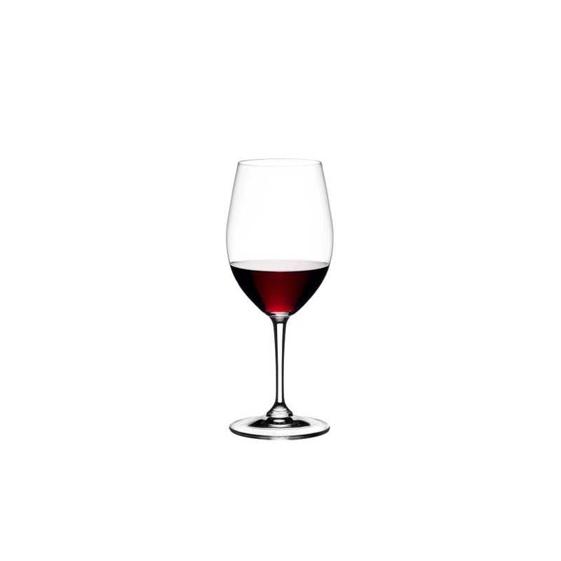 Ly rượu vang đỏ pha lê RIEDEL DEGUSTAZIONE RED WINE 0489/0 560ml