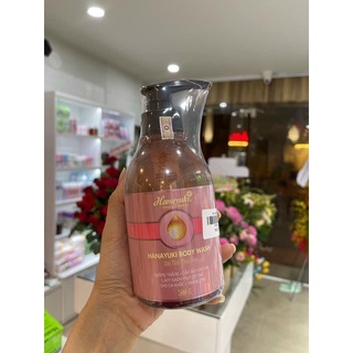 Sữa Tắm Hanayuki Body Wash