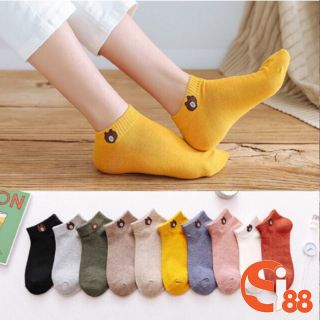 Tất gấu broun dễ thương