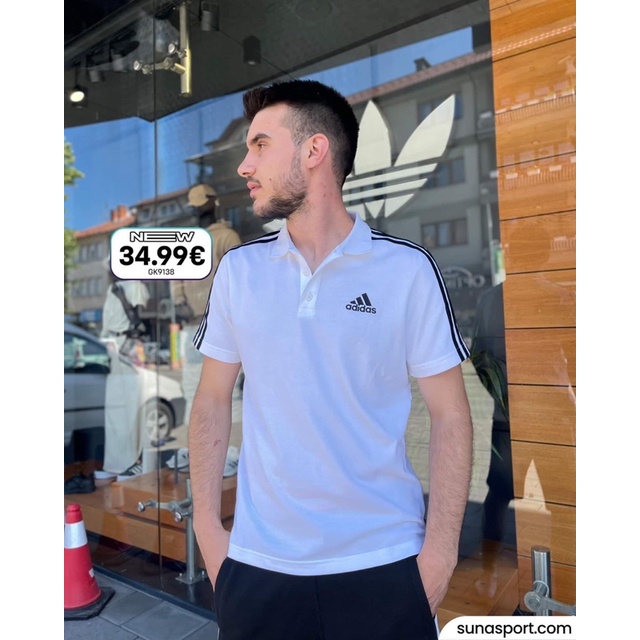 Áo polo Das chính hãng