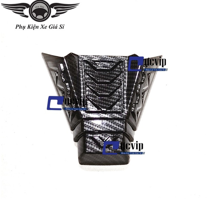 Ốp Cóc Đèn AirBlade 2020 Carbon MS2711