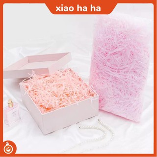 Giấy rơm lót quà-Giấy rơm siêu xinh