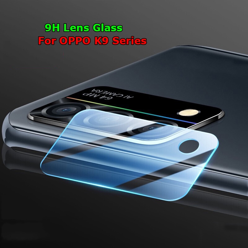 Miếng Dán Cường Lực 9h Bảo Vệ camera Sau Cho oppo k10 k10x k9x pro 5g