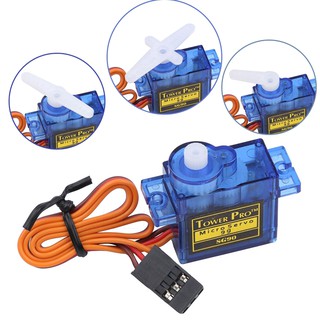 Servo SG90 quay 360 độ