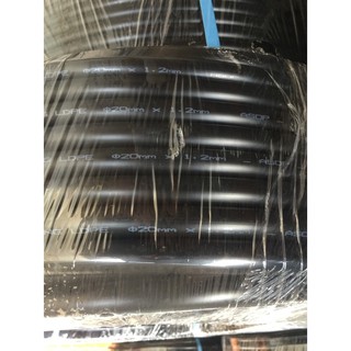 CUỘN 30M DÂY LDPE16MM DÀY 1,2MM