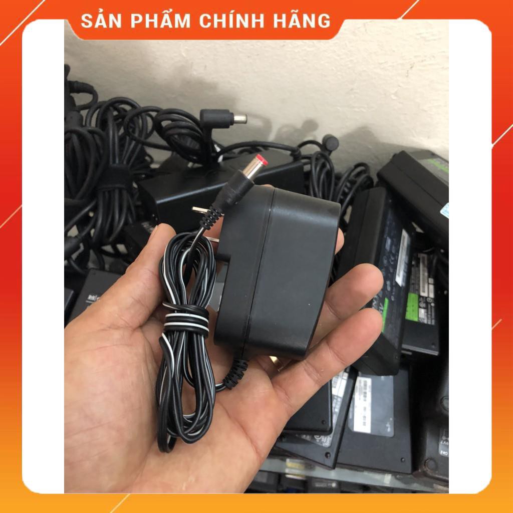 Adapter nguồn 12V 1A chân 5.5*2.5 dailyphukien