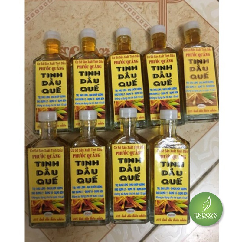 Tinh dầu quế (60ml) - LCS205