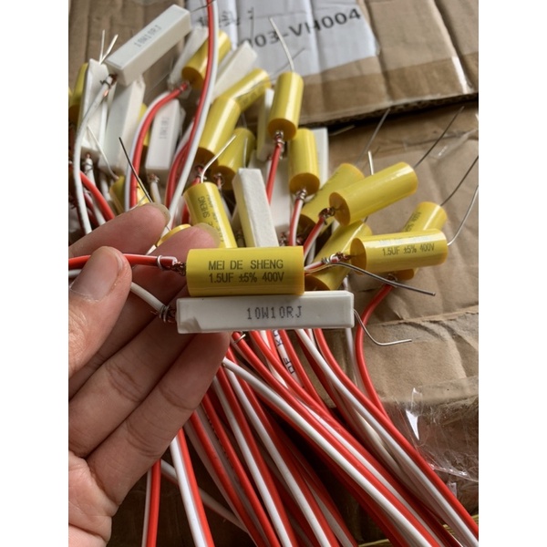 TREBLE 250 HÀNG NHẬP CHINA KÈM TỤ + TRỞ - NGHE CỰC CHUẨN, CỰC HAY - DÙNG CHO LOA KÉO