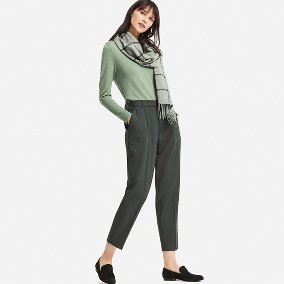 Quần tây UNIQLO-Navy-Gray | BigBuy360 - bigbuy360.vn