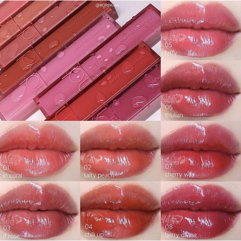 Son Romand Dewyful Water Tint 5g