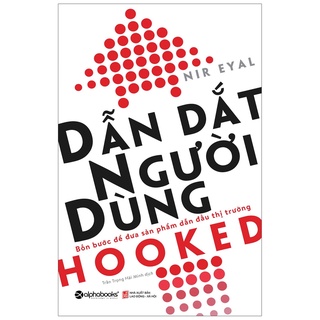 Sách - dẫn dắt người dùng