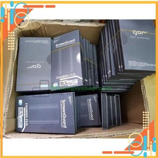 Bộ 4 dán dẻo cho Galaxy S8/ S8 Plus full màn hình mặt trước + sau