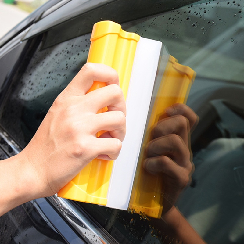 Cây Gạt Nước Bằng Silicone Linh Hoạt Cho Kính Chắn Gió Xe Hơi