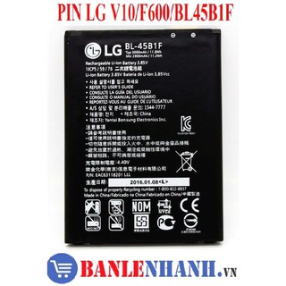 Pin lg f600
