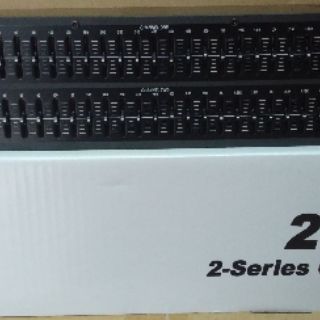 Equalizer DBX 231 - Đen,Trắng