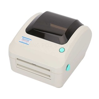 Máy in nhiệt, in tem mã vạch, in vận đơn TMĐT khổ 110mm Xprinter XP-470B Hàng chính hãng