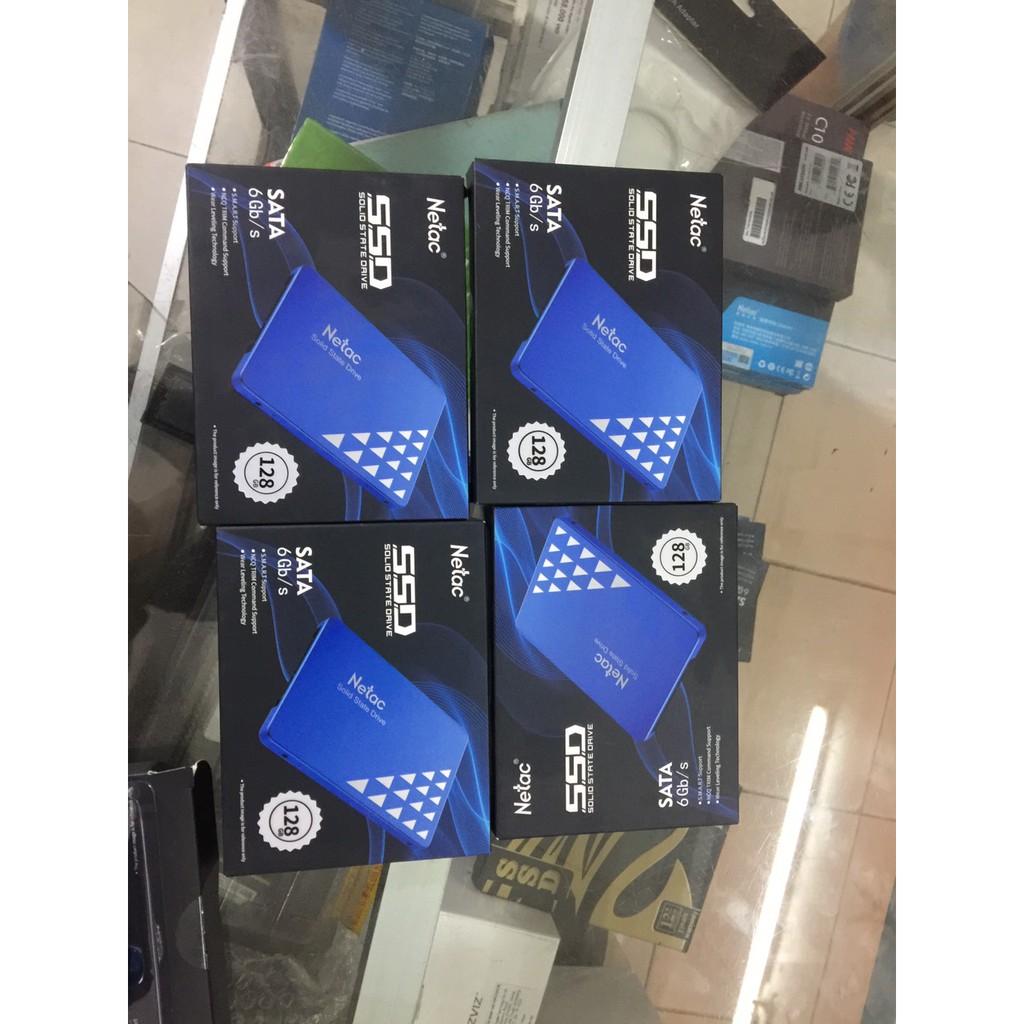 ổ cứng ssd netac 128 bg | BigBuy360 - bigbuy360.vn