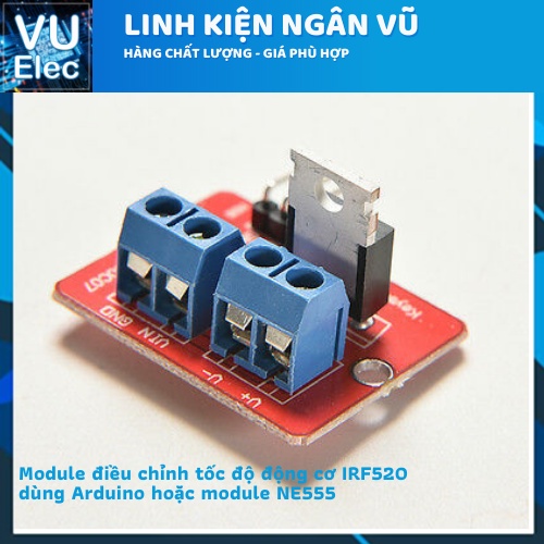 Module IRF520 [mô đun]