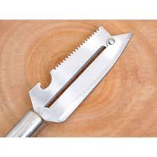 DAO BÀO 2 LƯỠI INOX