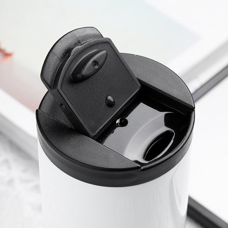 Cốc giữ nhiệt Coffee, cốc đựng cà phê chân không cao cấp,dung tích 400ml