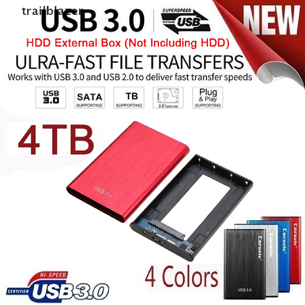 Ổ Cứng Ngoài Tốc Độ Cao USB3.0 SATA 2.5