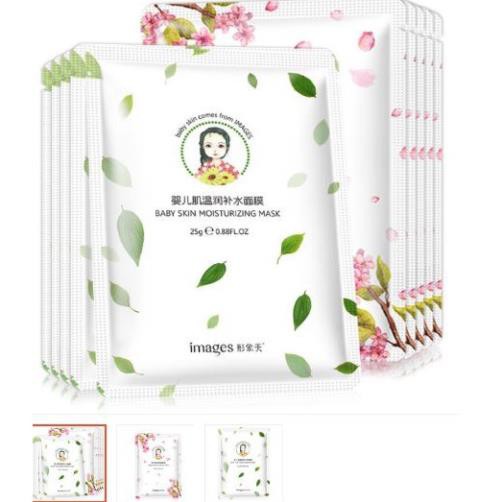 mặt nạ cô gái anhtu.mic
