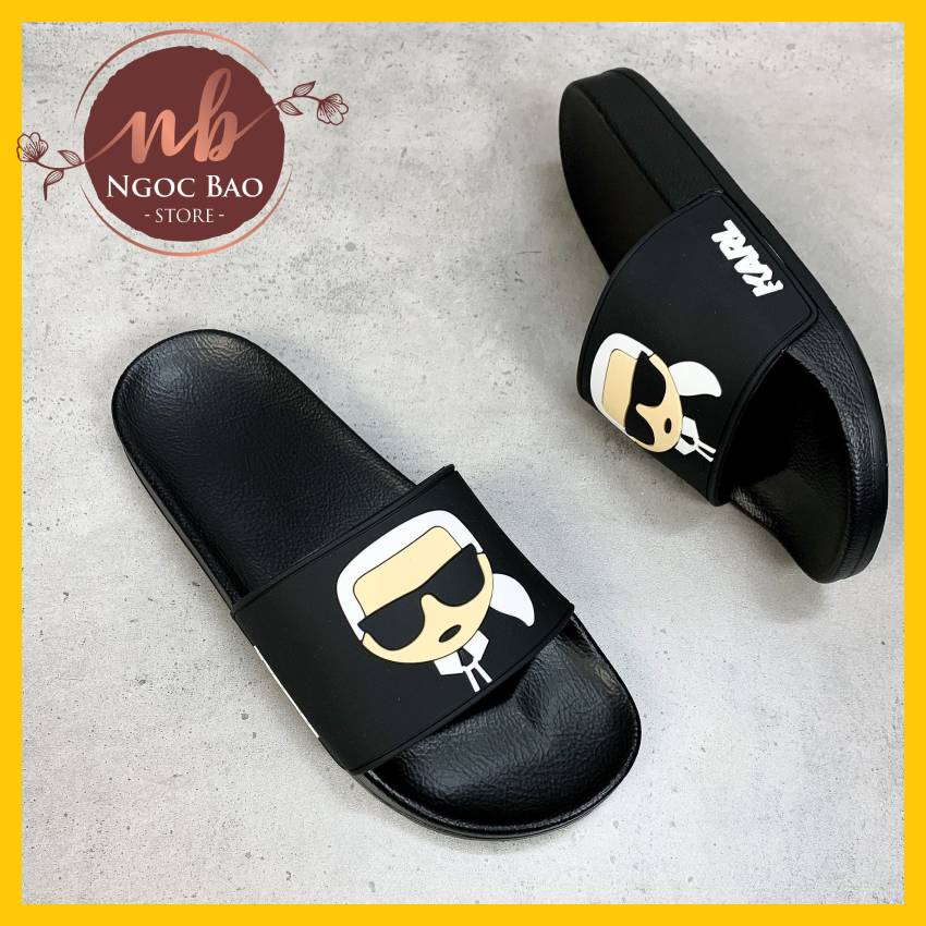 Dép quai ngang nam nữ UNISEX MAFIA đeo kính cực đẹp siêu nhẹ chống nước