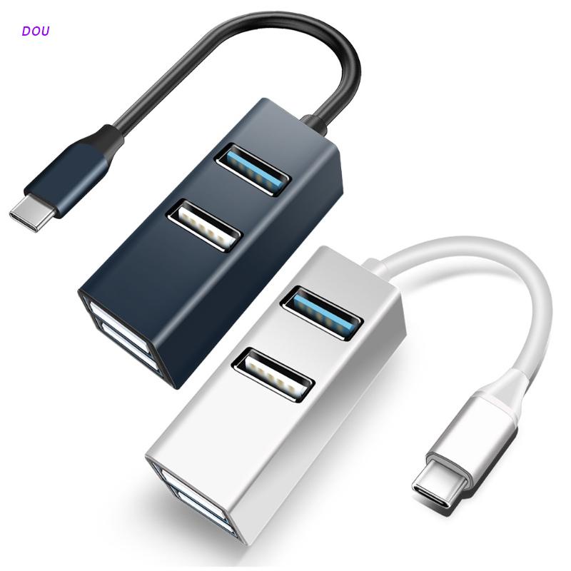 Bộ chia cổng USB 3.0 2.0 5Gbps tốc độ cao cho laptop