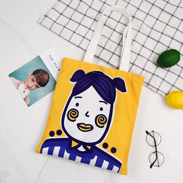 Túi tote - NHÓC XANH