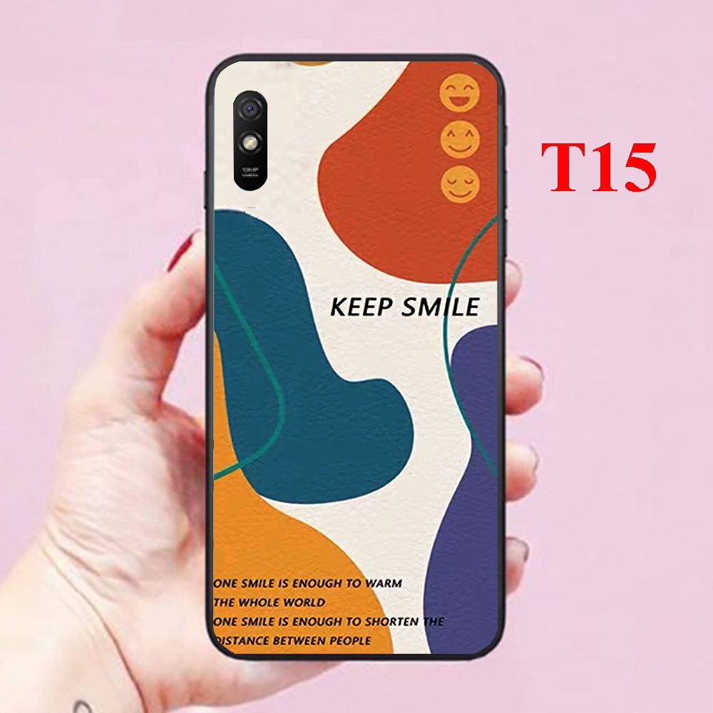 Ốp lưng Xiaomi Redmi 7A / 8A / 9A in hình vũ trụ siêu đẹp, Ốp lưng lưng điện thoại viền dẻo siêu chất Như Ý
