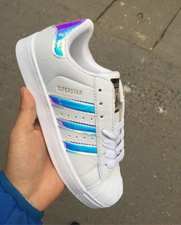 Giày Adidas Super Star 7 màu
