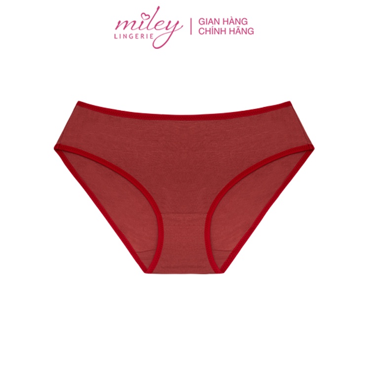 Combo 3 Quần Lót Nữ Cotton Flexi Miley Lingerie - BCS40-BCP40 ( Màu Ngẫu Nhiên)
