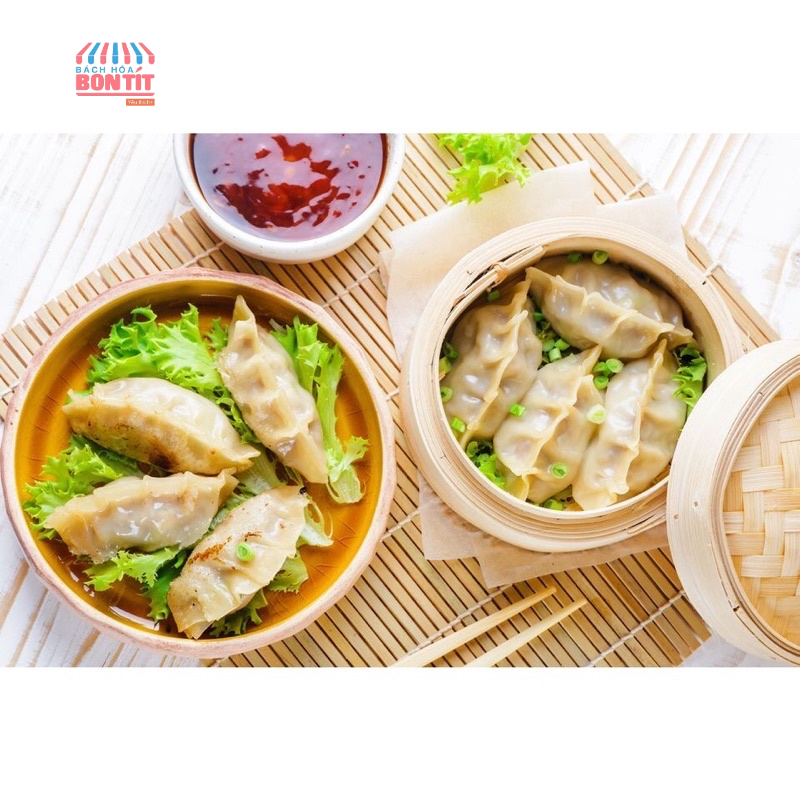 Bánh Xếp Mandu Hàn Quốc CJ Food 175/350g