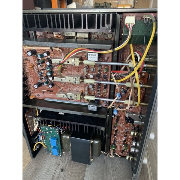 Amply yamaha ca s1. hàng nội địa Nhật.