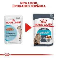 Hạt ướt cho mèo hỗ trợ sức khỏe tiết niệu Royal Canin Urinary Care Wet