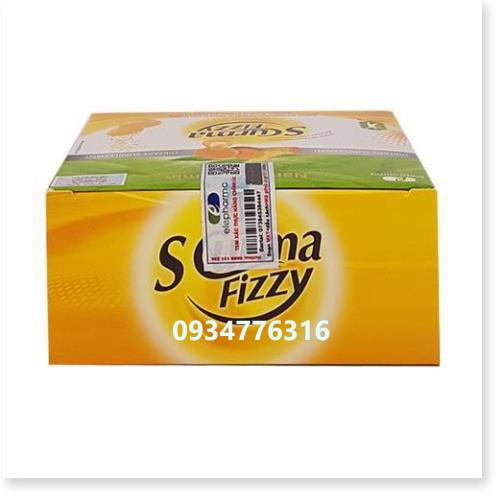 ✅ Scurma Fizzy Viên Sủi Nghệ Nano Curcumin Hướng Đích