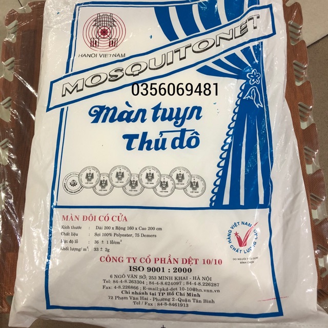 Màn tuyn rẻ cho thợ học sinh sinh viên