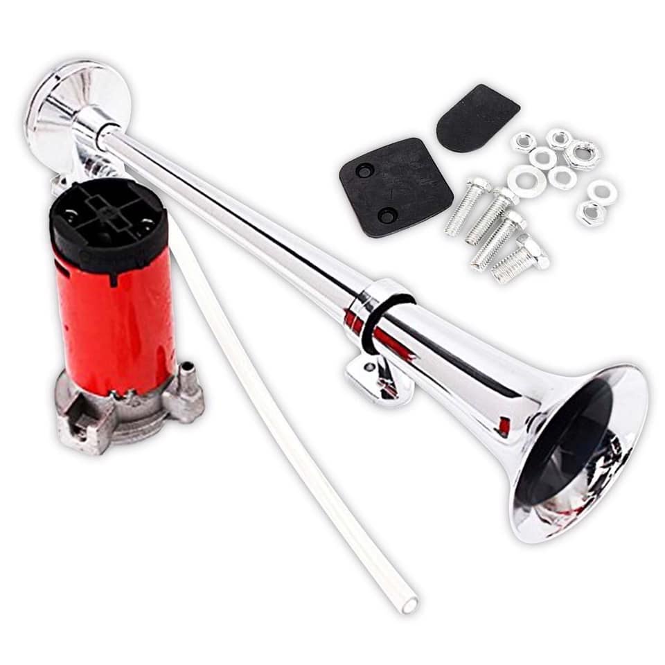CÒI SINH HƠI ĐƠN DÀI 45CM chất âm siêu chuẩn