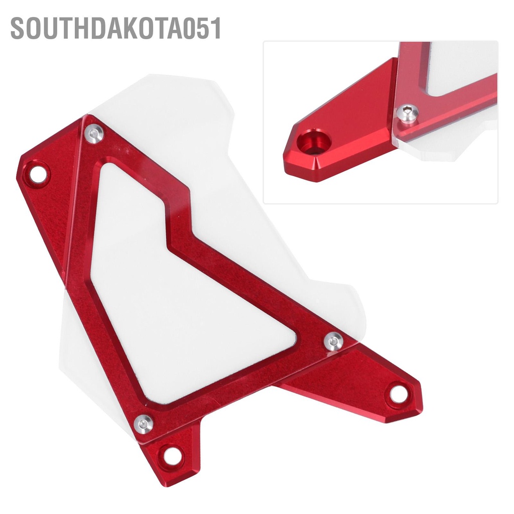 Southdakota051 Bộ phận bảo vệ nhông trước xe máy Thay thế hợp kim nhôm CNC cho S1000RR S1000R